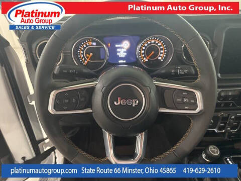 2023 Jeep Gladiator High Altitude