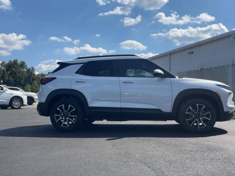 2025 Chevrolet TrailBlazer ACTIV