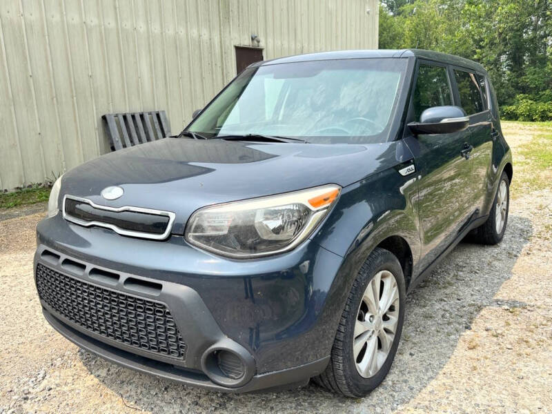 2014 Kia Soul +