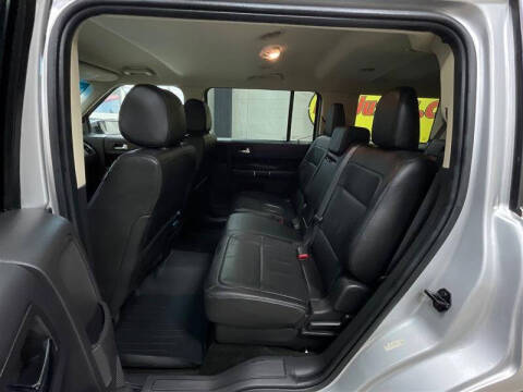 2016 Ford Flex Limited