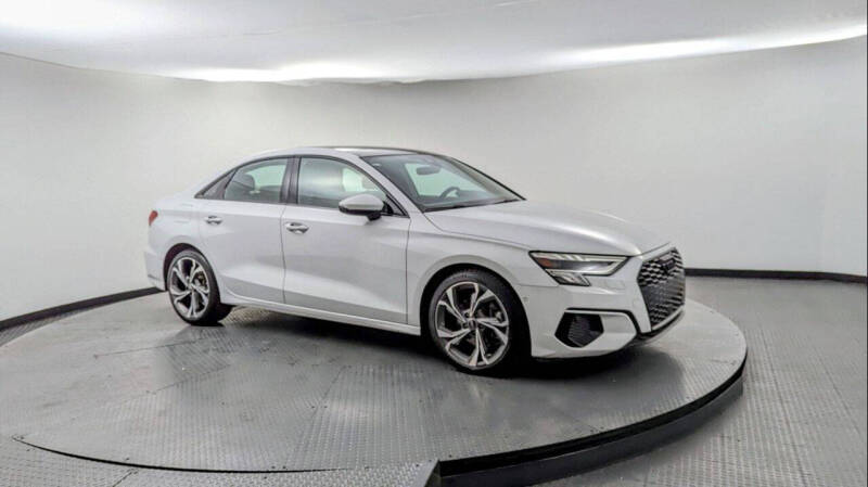 2023 Audi A3 Premium Plus 40 TFSI