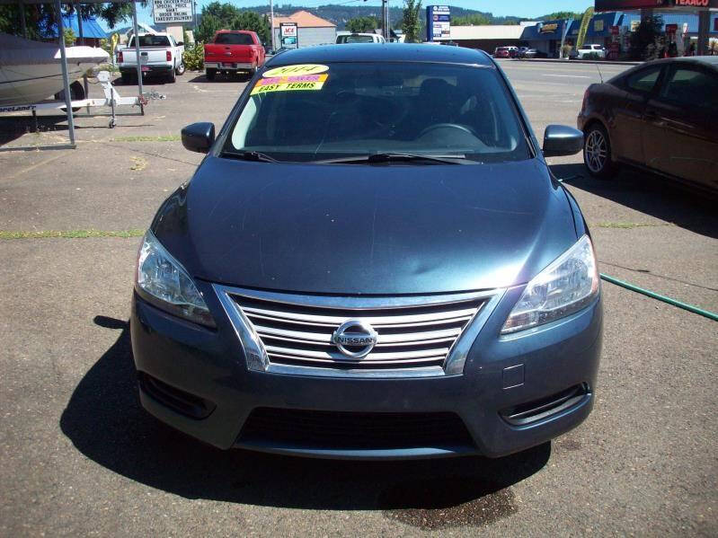 2014 Nissan Sentra