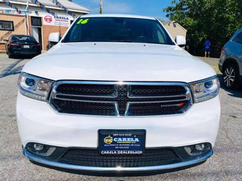 2016 Dodge Durango Limited