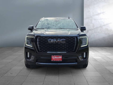 2023 GMC Yukon Denali Ultimate