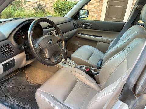 2004 Subaru Forester XS