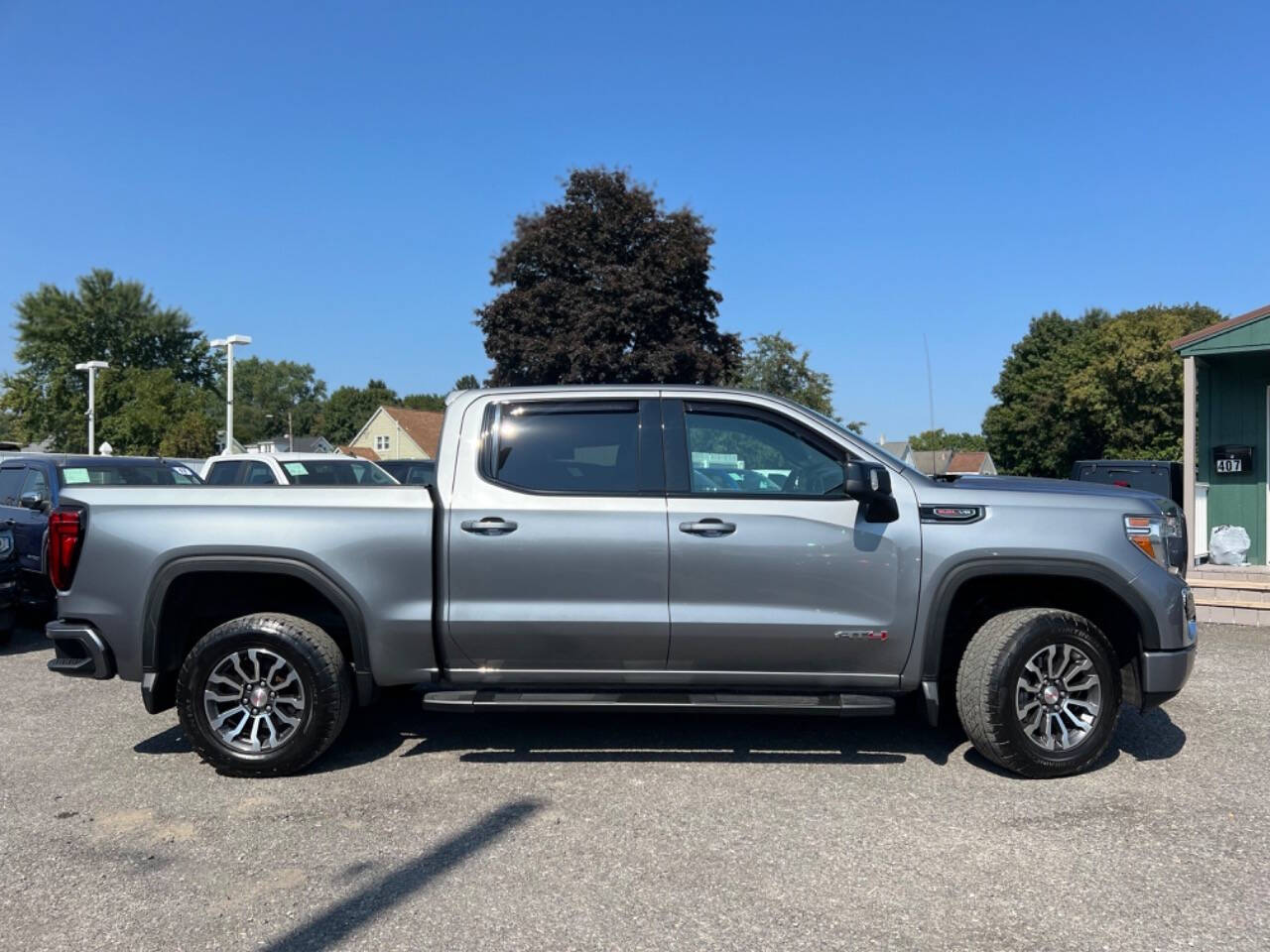 2020 GMC Sierra 1500 for sale at Paugh s Auto Sales in Binghamton, NY