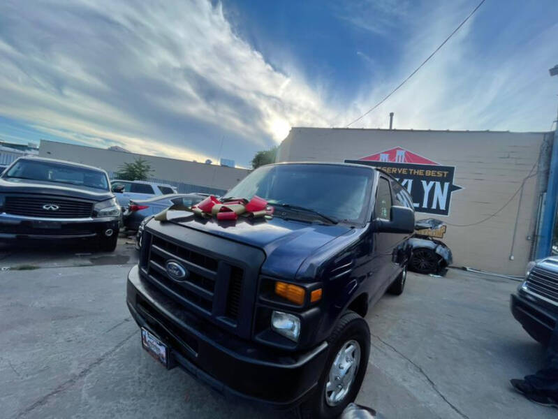 2012 Ford E-Series