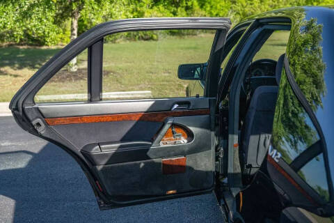 1992 Mercedes-Benz 600