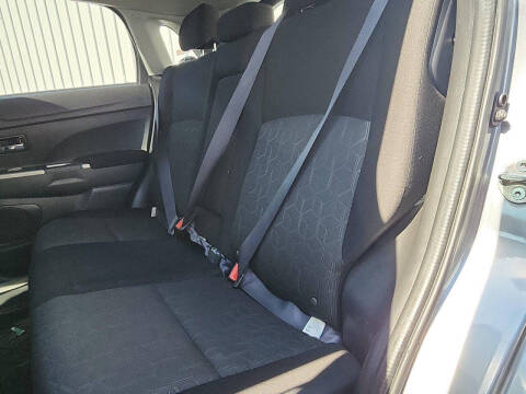 2020 Mitsubishi Outlander Sport