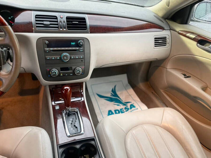 2009 Buick Lucerne