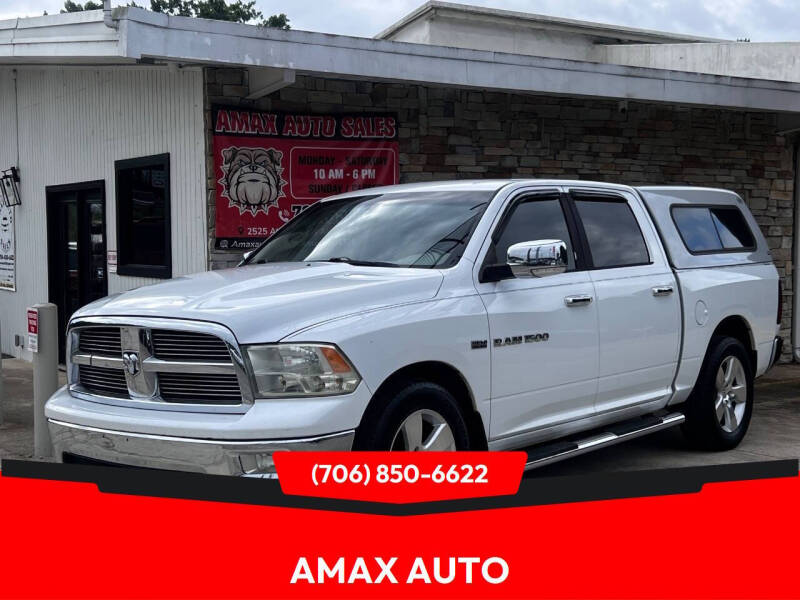 2012 RAM 1500 Big Horn