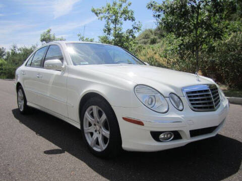 2008 Mercedes-Benz E-Class E 350 4MATIC