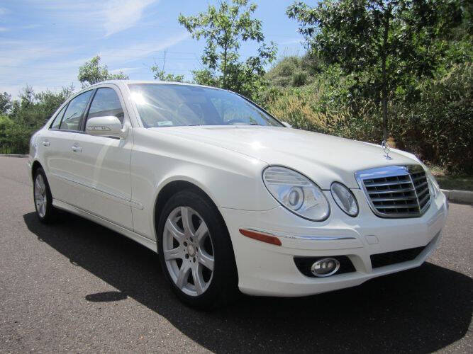 2008 Mercedes-Benz E-Class E 350 4MATIC