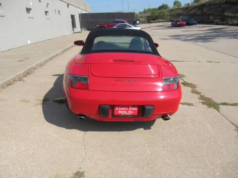 1999 Porsche 911 Carrera