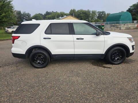 2016 Ford Explorer Police Interceptor Utility