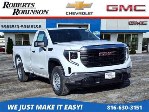 2026 GMC Sierra 1500 Pro Photo