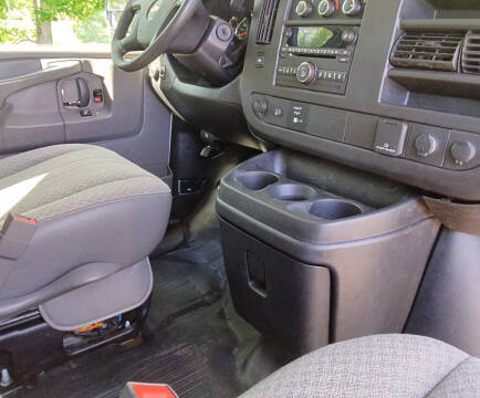 2015 Chevrolet Express 2500