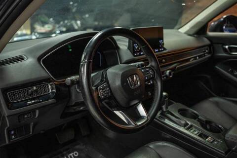 2022 Honda Civic EX-L