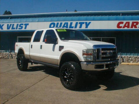 2008 Ford F-250 Super Duty for sale at Dick Vlist Motors, Inc. in Port Orchard WA