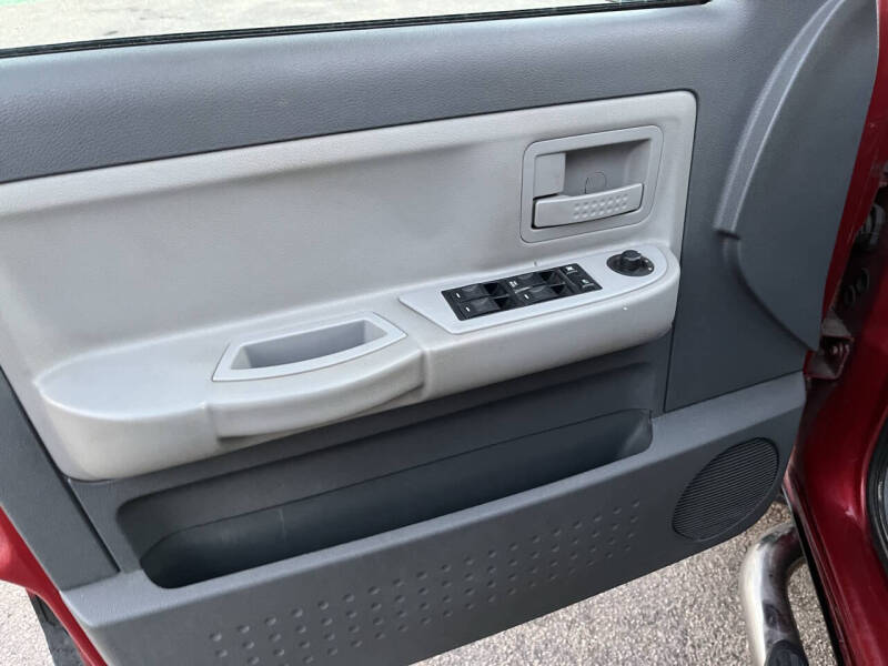 2006 Dodge Dakota SLT