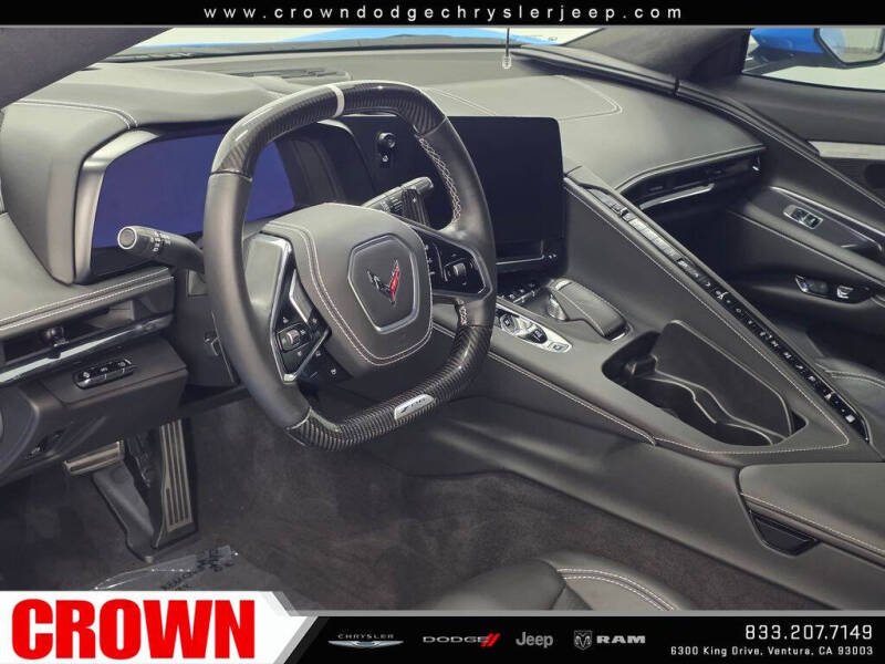 2024 Chevrolet Corvette Z06
