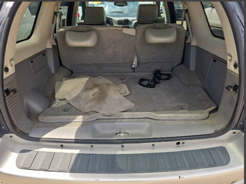 2007 Chevrolet TrailBlazer LT