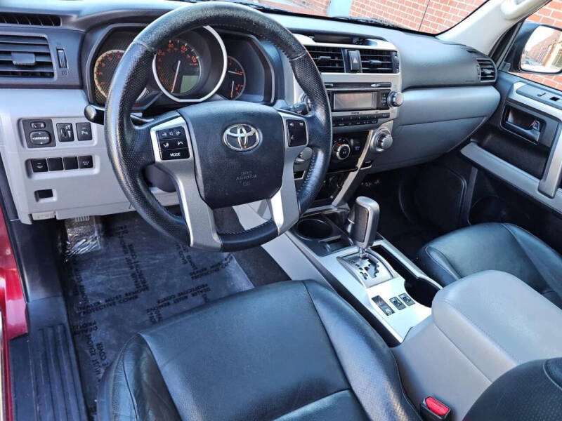 2011 Toyota 4Runner