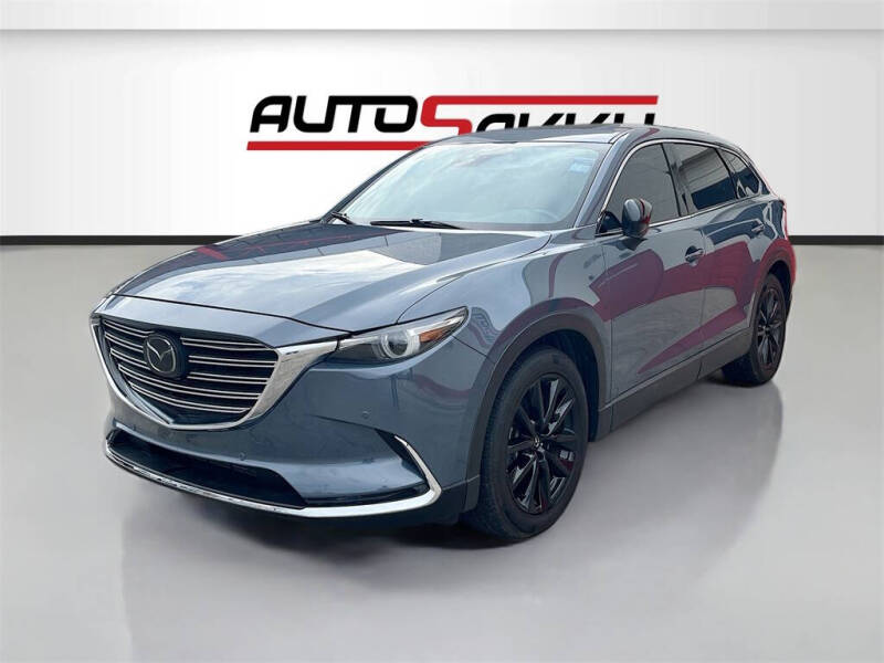 2023 Mazda CX-9 Carbon Edition