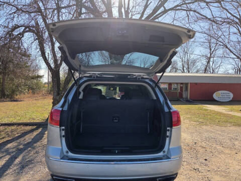 2016 Buick Enclave Leather