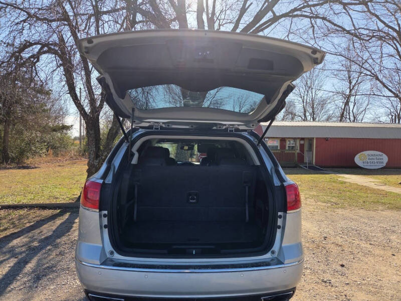 2016 Buick Enclave Leather