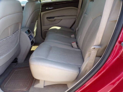 2013 Cadillac SRX Premium Collection