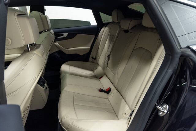 2023 Audi A5 Sportback quattro S line Prem Plus 45 TFSI