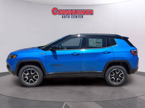 2026 Jeep Compass Trailhawk