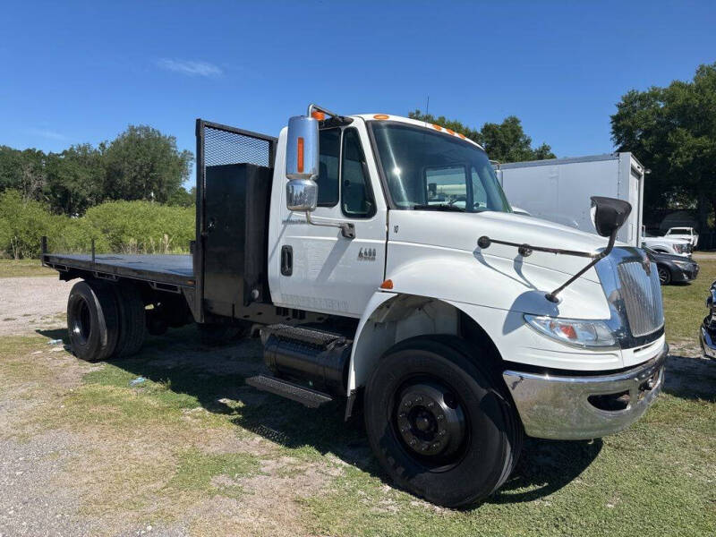 2007 International DuraStar 4400