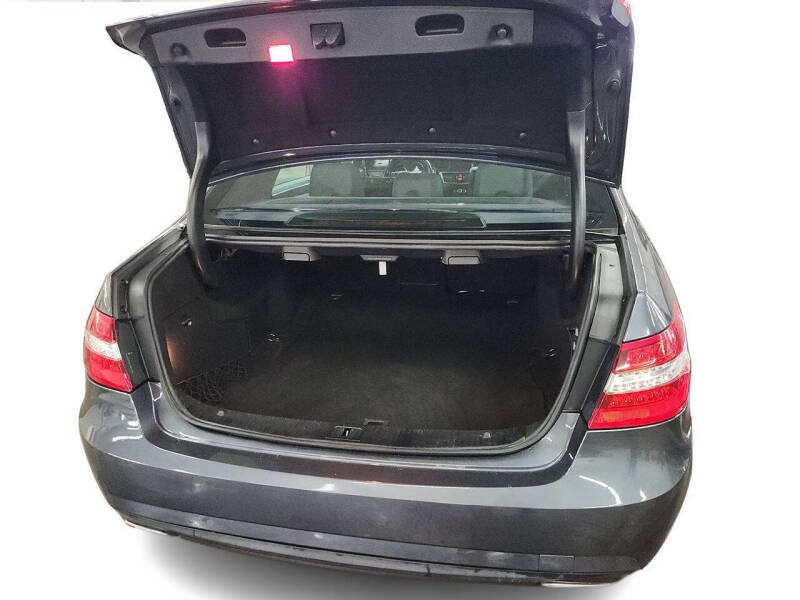 2013 Mercedes-Benz E-Class E 350 Luxury 4MATIC