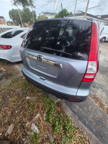 2008 Honda CR-V EX