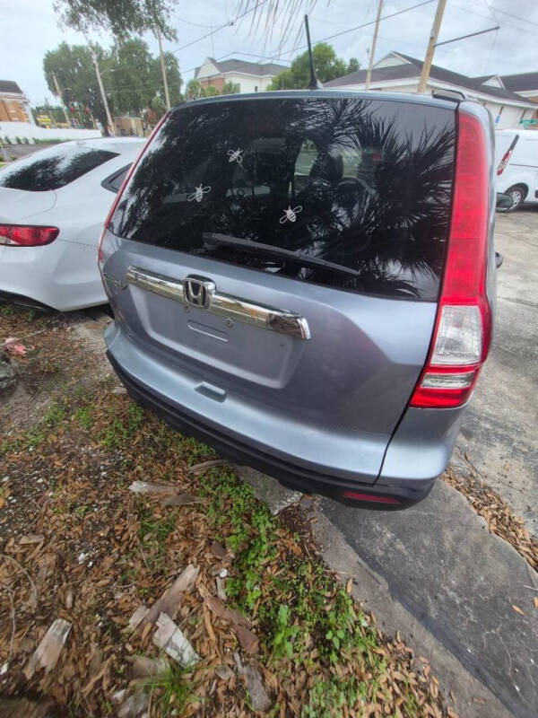 2008 Honda CR-V EX