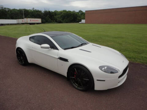 2007 Aston Martin V8 Vantage