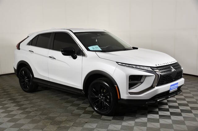 2022 Mitsubishi Eclipse Cross LE