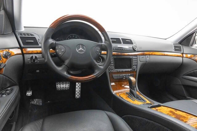 2005 Mercedes-Benz E-Class E 500
