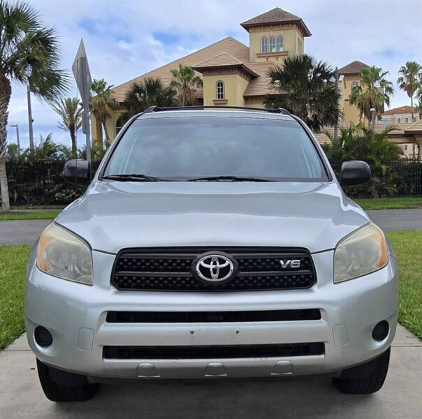 2008 Toyota RAV4 for sale at DAYTONA AUTO DEPOT INC in Daytona Beach FL