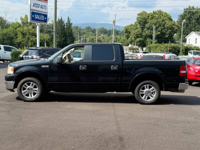 2008 Ford F-150