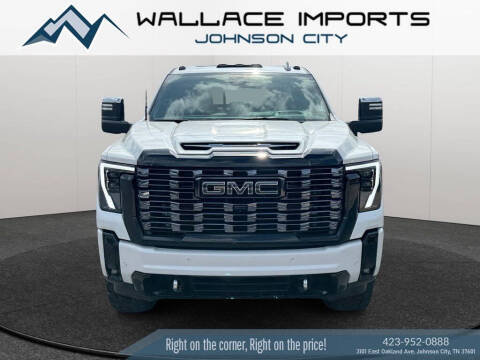 2025 GMC Sierra 2500HD