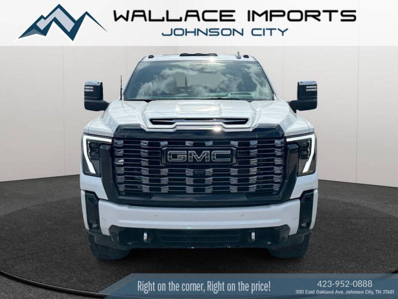 2025 GMC Sierra 2500HD
