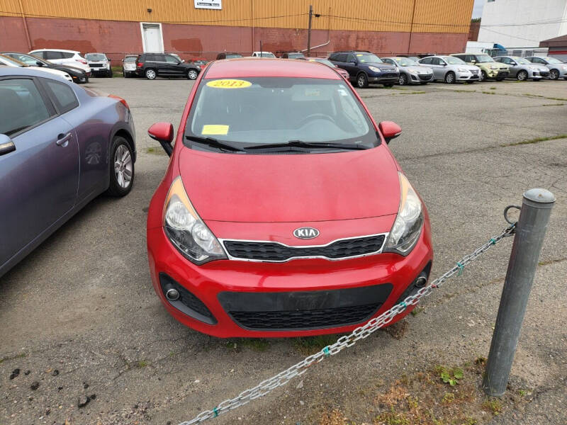 Kia Rio For Sale In Massachusetts Carsforsale Com