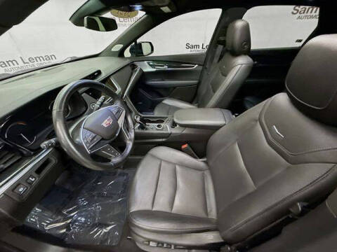 2021 Cadillac XT5 Premium Luxury