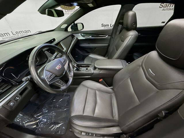 2021 Cadillac XT5 Premium Luxury