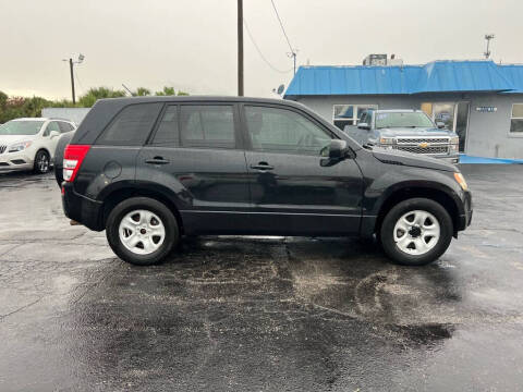 2012 Suzuki Grand Vitara