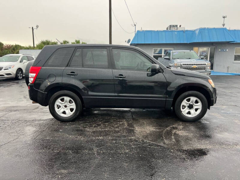 2012 Suzuki Grand Vitara