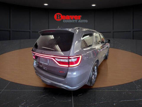2026 Dodge Durango